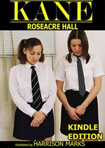 Roseacre Hall is a short story that was previously published in Kane 61 that we have to the best of our ability restored and reproduced as a Kindle Edition
