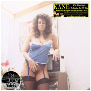 Kane Magazine presents the spankable Jenny