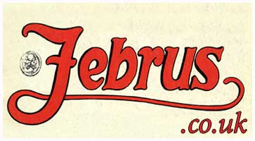 Februs Magazine Banner