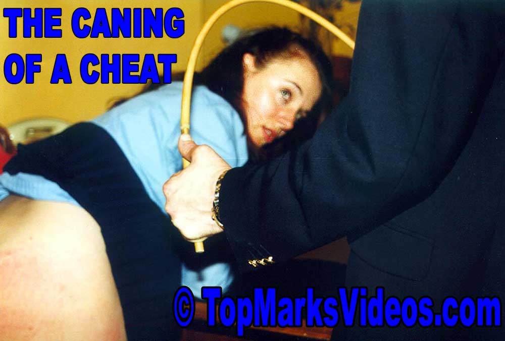 The Caning of A Cheat video with Lesley Sey and Geoffrey Holder as the headmaster from Top Marks Videos The Caning of A Cheat video with Lesley Sey and Geoffrey Holder as the headmaster from Top Marks Videos