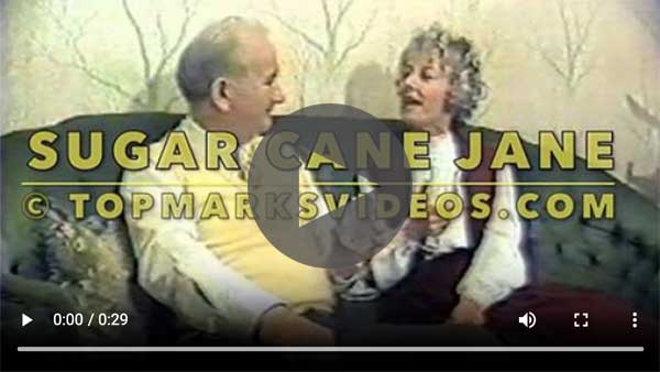 Sugar Cane Jane Spanking Video featuring the well known character from Kane Magazine Ponsonby and Audrey of Audrey's Diary. Sugar Cane Jane Spanking Video featuring the well known character from Kane Magazine Ponsonby and Audrey of Audrey's Diary.