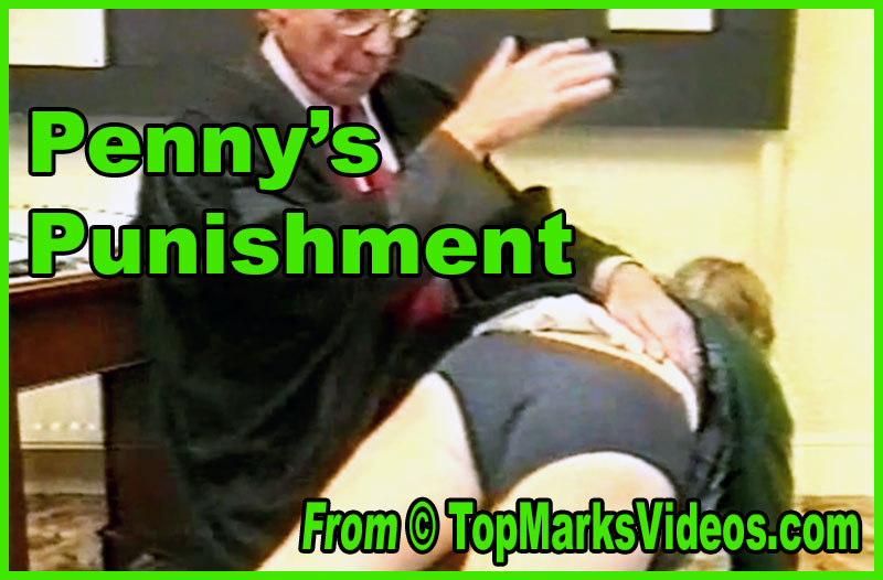 Penny's Punishment Featuring Alison de Brett and John Brazen as Marcus Blunt from Mistress Eleise Top Marks Videos Penny's Punishment Featuring Alison de Brett and John Brazen as Marcus Blunt from Mistress Eleise Top Marks Videos
