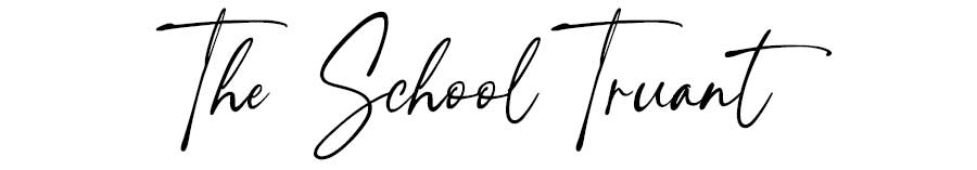 The School Truant Title